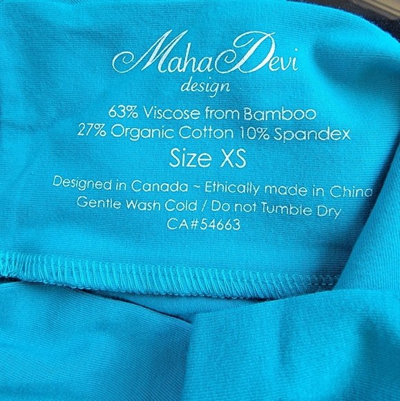 MahaDevi Indira Braided Festival Tights - Picture 5 of 8